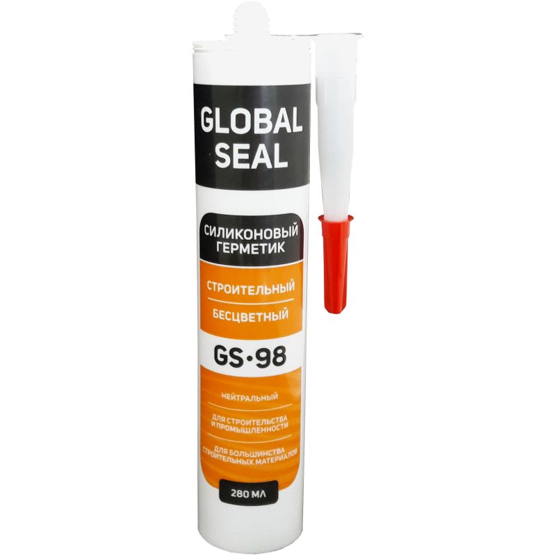 Герметик Global Seal GS 98, 280 мл