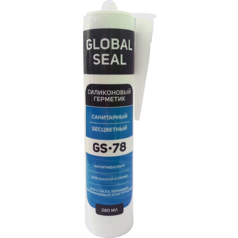 Герметик Global Seal GS 78, 280 мл